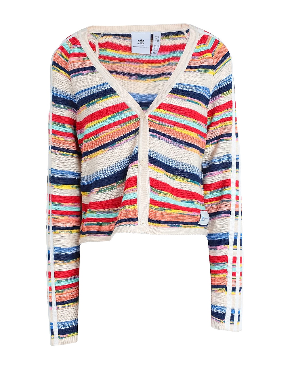 ADIDAS ORIGINALS x KSENIA SCHNAIDER - Strickjacken