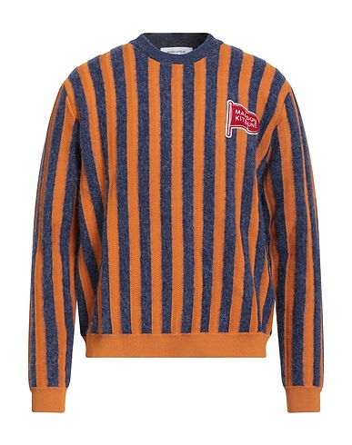 MAISON KITSUNÉ Pullover 45% Viscose, 31% Polyamide, 23% Laine de Baby alpaca, 1% Élasthanne