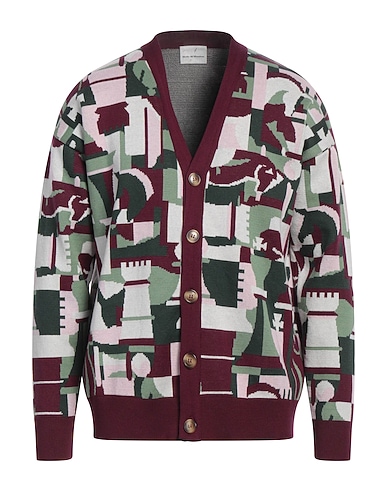 DRÔLE DE MONSIEUR Cardigan 80% Organic cotton, 20% Merino Wool