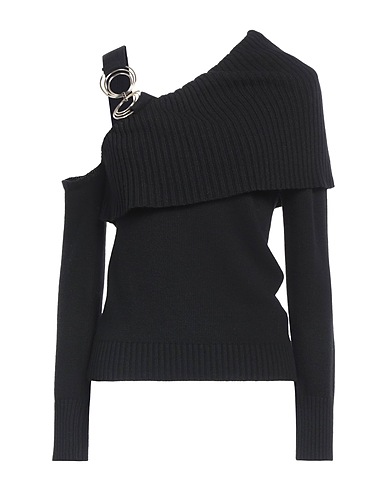 SIMONA CORSELLINI Свитер 35% Полиамид, 30% Шерсть, 30% Вискоза, 5% Кашемир