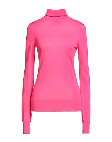 LAURENCE BRAS Rollkragenpullover 93% Merinowolle, 7% Nylon