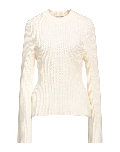 LOULOU STUDIO Cashmere blend Ivory 100% Cashmere