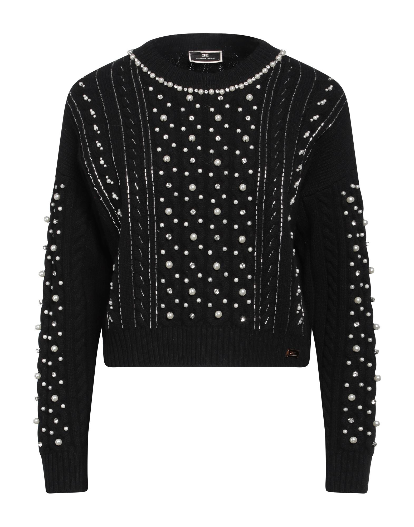 ELISABETTA FRANCHI - Sweaters