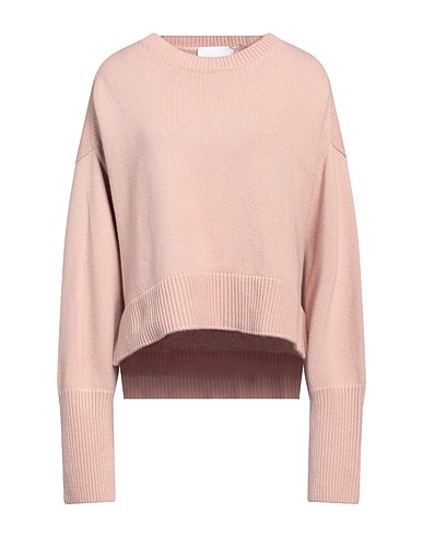 NUDE Jumper Blush 40% Wool, 25% Viscose, 25% Polyamide, 10% Cashmere