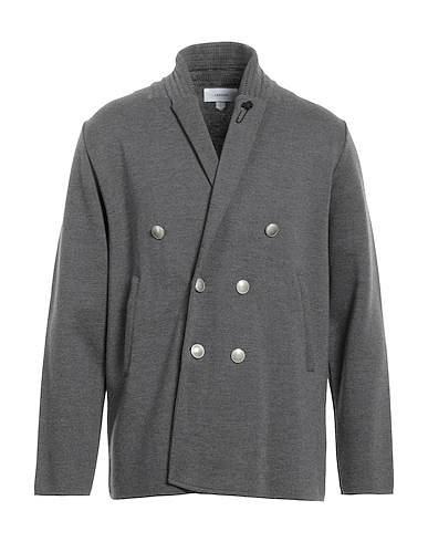 LARDINI Blazer Lead 100% Wool