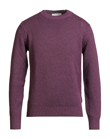 FILIPPO DE LAURENTIIS Jumper 75% Super 120s Wool, 15% Silk, 10% Cashmere