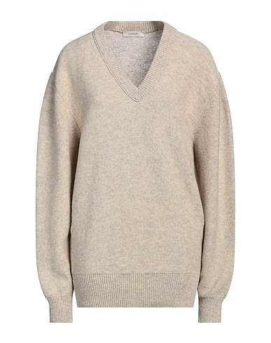 LEMAIRE Pullover Avorio 100% Lana