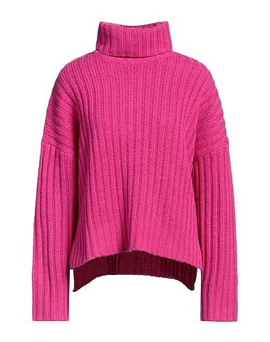 360CASHMERE Dolcevita Magenta 90% Lana, 10% Cachemire