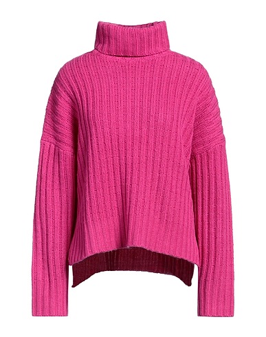 360CASHMERE Polo neck 90% Wool, 10% Cashmere