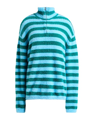 SUNNEI Sweater Sky blue 100% Polyamide