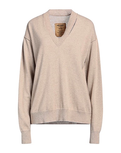 UMA WANG Cashmere jumper Sand 100% Cashmere
