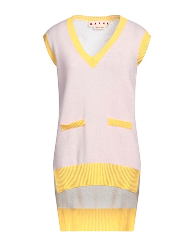MARNI Cashmere blend Light pink 100% Cashmere