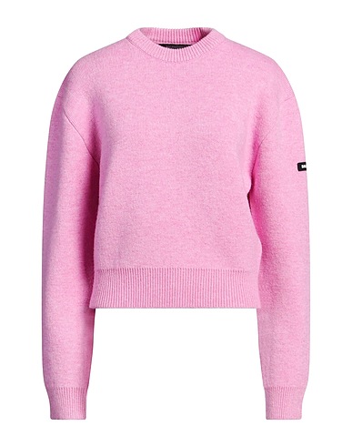 BALENCIAGA Pullover Rosa 97% Lana, 2% Poliammide, 1% Elastan