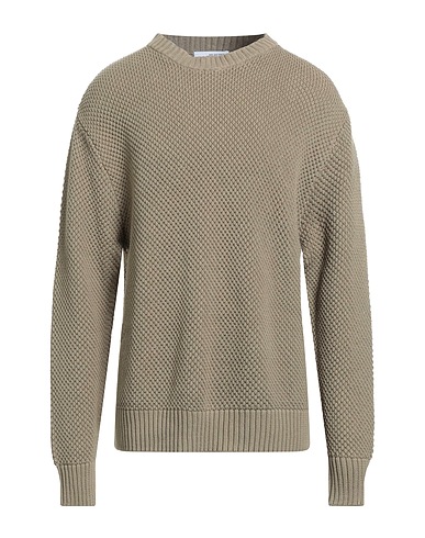 SELECTED HOMME Sweater Sand 50% Cotton, 50% Organic cotton