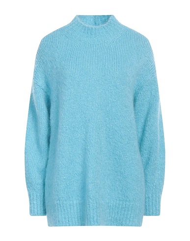 ISABEL MARANT Polo neck 62% Mohair wool, 38% Polyamide