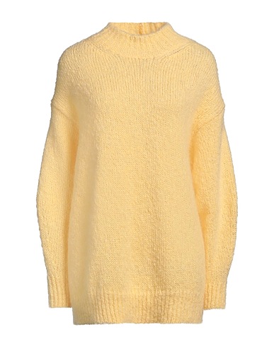 ISABEL MARANT Polo neck 62% Mohair wool, 38% Polyamide