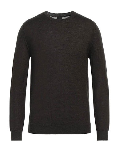 ONLY & SONS Πουλόβερ Στρατιωτικό πράσινο 55% Lyocell, 45% Μαλλί μερινός