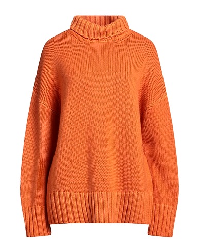 IRIS VON ARNIM Cashmere blend Orange 100% Cashmere