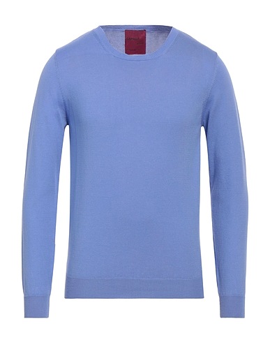 CAPSULE KNIT Jumper Lilac 100% Cotton