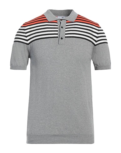 PMDS PREMIUM MOOD DENIM SUPERIOR Pullover Grau 100% Baumwolle