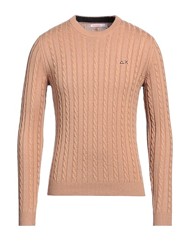 SUN 68 Jumper 50% Merino Wool, 35% Viscose, 10% Polyamide, 5% Cashmere
