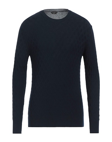 HōSIO Sweater Midnight blue 60% Cotton, 40% Viscose