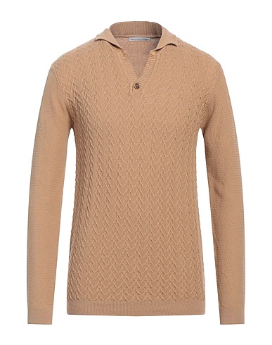 GREY DANIELE ALESSANDRINI Pullover Sabbia 100% Cotone