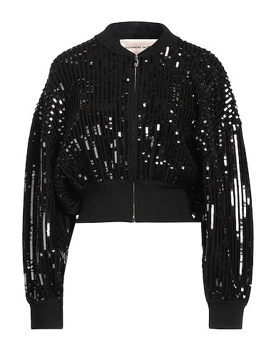 ALEXANDRE VAUTHIER Cardigan 88% Wool, 10% Polyamide, 2% Elastane, Polyethylene