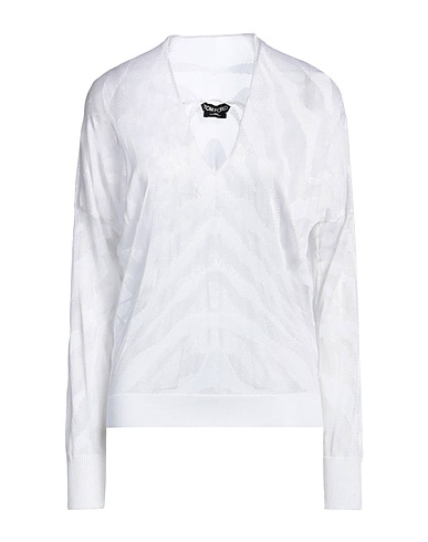 TOM FORD Jumper White 100% Viscose