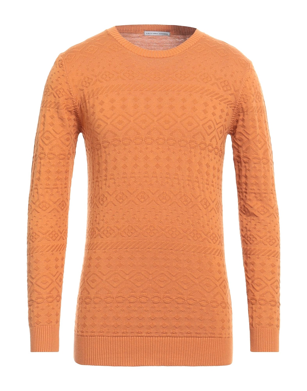 GREY DANIELE ALESSANDRINI - Jumpers