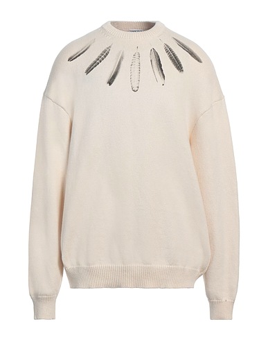 MARCELO BURLON Pullover 100% Cotone