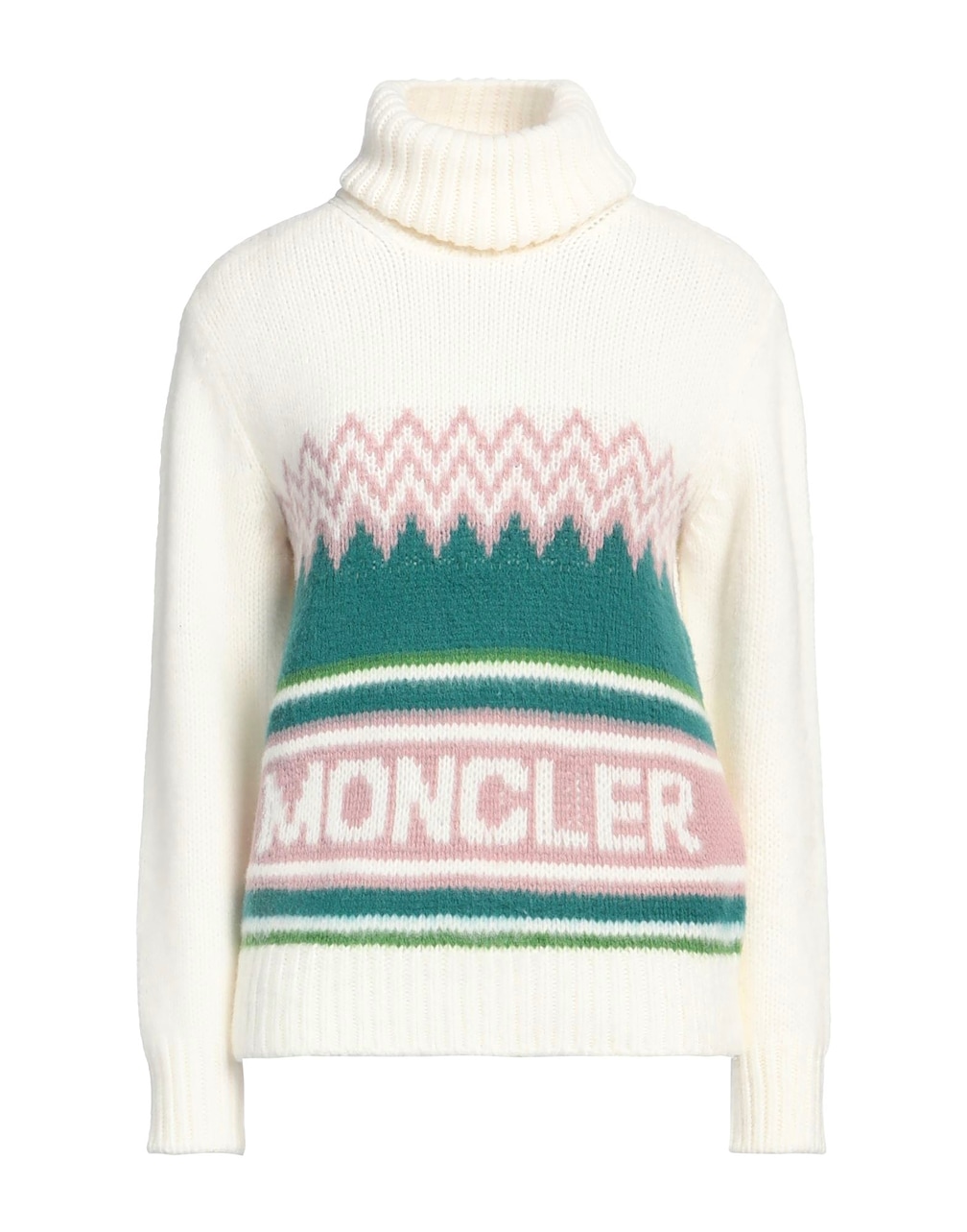 MONCLER - Cuello alto