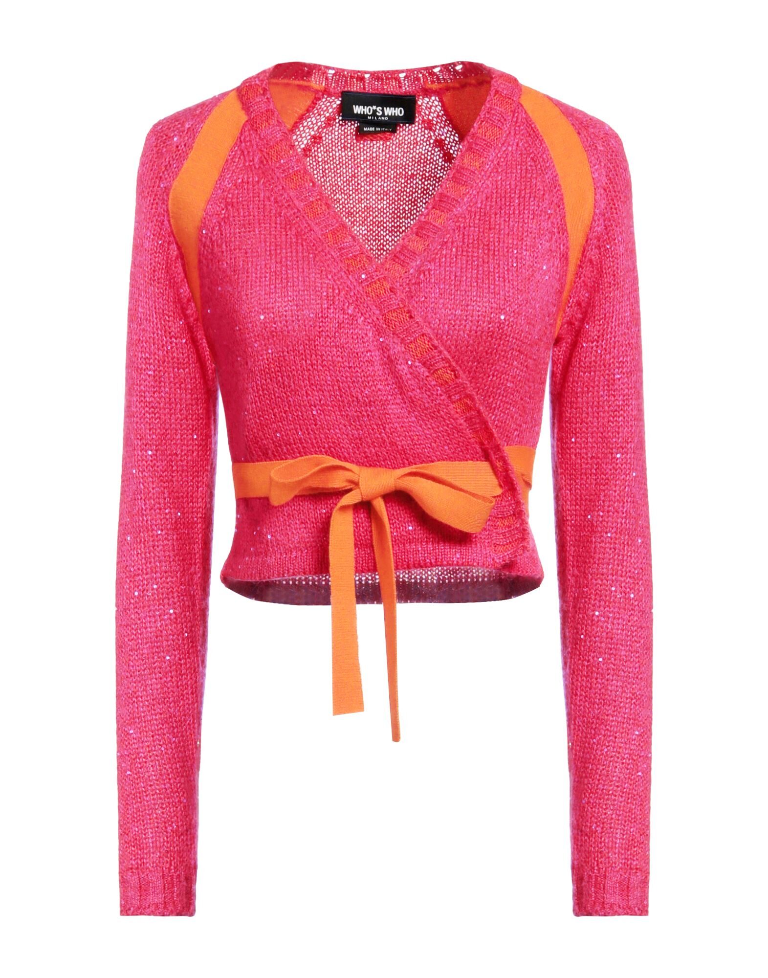 WHO*S WHO - Wrap cardigans