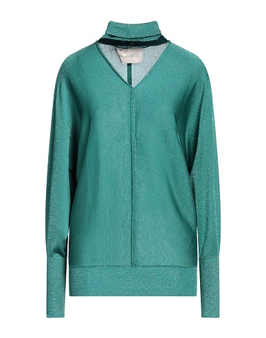 CIRCUS HOTEL Col roulé 55% Viscose, 25% Polyamide, 13% Fibre métallique, 7% Polyester