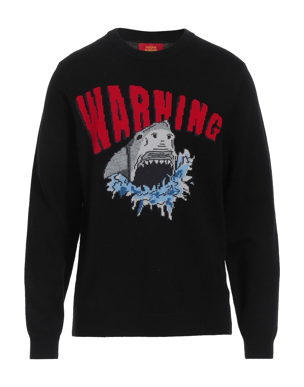 SOCKS BURGER AND FRIES - Sweaters