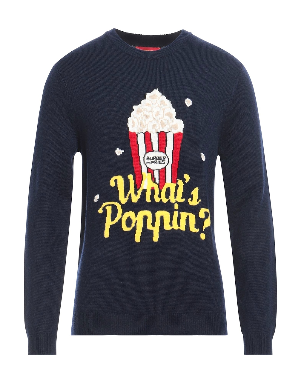 SOCKS BURGER AND FRIES - Sweaters