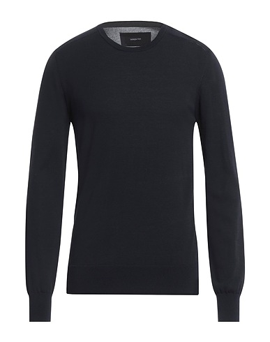 PATRIZIA PEPE Jumper Midnight blue 69% Cotton, 31% Polyamide