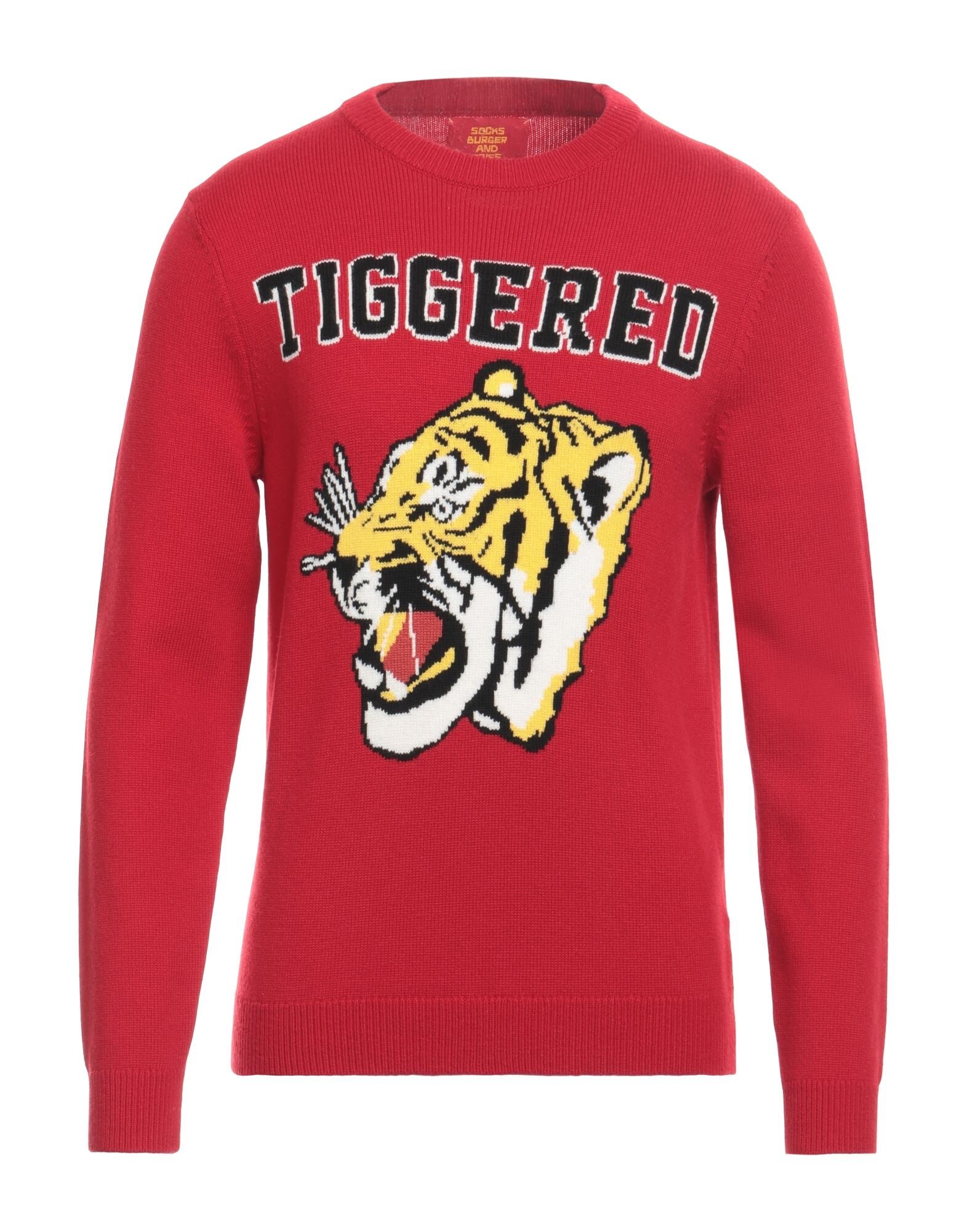 SOCKS BURGER AND FRIES - Jumpers