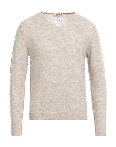 S. MORITZ Jumper Beige 45% Polyamide, 30% Baby alpaca wool, 25% Merino Wool