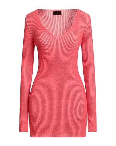 ROBERTO COLLINA Pullover Corallo 100% Lana Merino