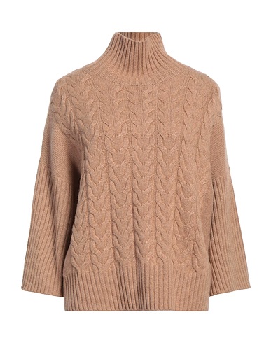 MAX MARA Cashmere jumper Camel 100% Cashmere