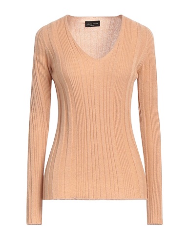 ROBERTO COLLINA Cashmere jumper Camel 100% Cashmere