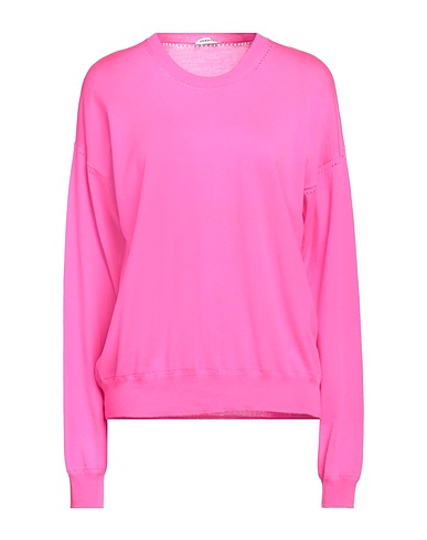 P.A.R.O.S.H. Sweater Fuchsia 100% Wool