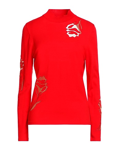 BLUGIRL Dolcevita Rosso 62% Viscosa, 38% Poliestere