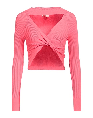 VICOLO Sweater Coral 72% Viscose, 28% Polyester