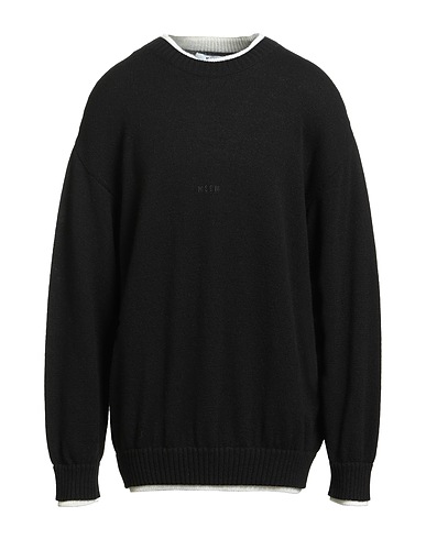 MSGM Jumper 70% Wool, 30% Cashmere