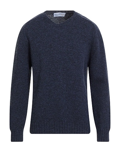 SHETLANDER'S Pullover 100% Laine vierge