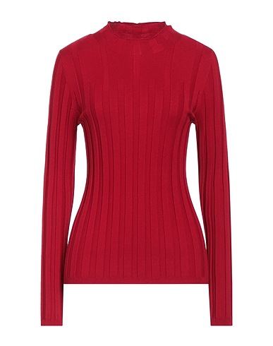 PENNYBLACK Jumper Red 72% Viscose, 28% Polyester