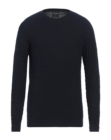 GIORGIO ARMANI Sweater 94% Virgin Wool, 6% Cashmere