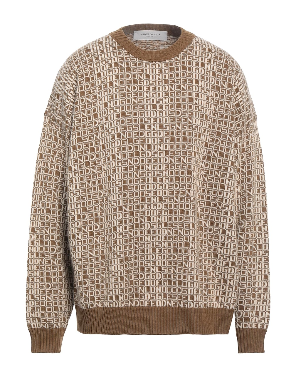 GOLDEN GOOSE - Sweaters